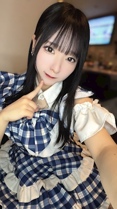 プロフィール写真1・るる｜ROYAL CABIN・ロイヤルキャビン - ミナミのコンカフェ