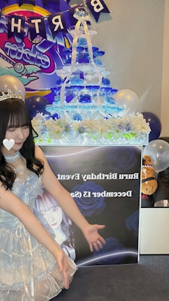 プロフィール写真11・るる｜ROYAL CABIN・ロイヤルキャビン - ミナミのコンカフェ