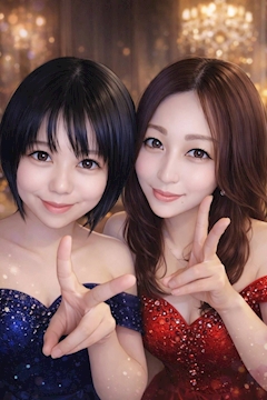 プロフィール写真8・🩷早瀬れいみ🩷｜Mrs.CAFE 光・ミセスカフェ ヒカリ - 名古屋 錦の熟女パブ/熟女キャバクラ