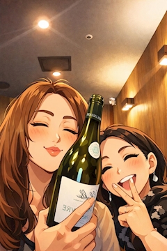 プロフィール写真15・🩷早瀬れいみ🩷｜Mrs.CAFE 光・ミセスカフェ ヒカリ - 名古屋 錦の熟女パブ/熟女キャバクラ