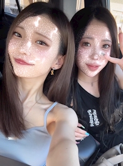 るな「きらたんとデートしてきたよ🥰」