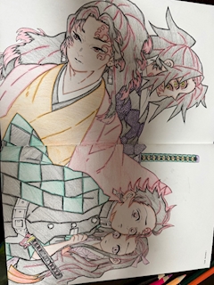 佐々木莉々花