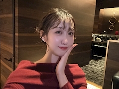 プロフィール写真2・水波美琴｜Lounge 桃梨・トウリ - 郡山駅前のラウンジ