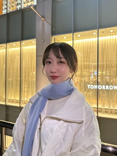 プロフィール写真1・水波美琴｜Lounge 桃梨・トウリ - 郡山駅前のラウンジ