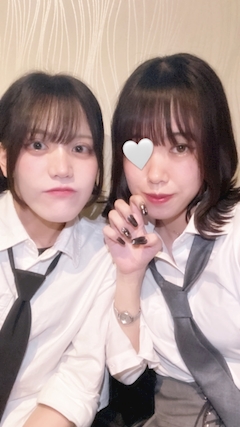 まつり【夜】「制服イベント🤍」