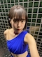 プロフィール写真5・まつり【夜】｜CLUB Cronos・クロノス - 神山町のキャバクラ