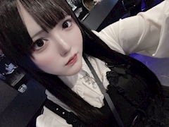 プロフィール写真1・ゆあ｜コンセプトカフェ　夢見る廃教会〜明日死ぬかもしれないぢゃん〜・コンセプトカフェユメミルハイキョウカイ - 新潟駅前のガールズバー