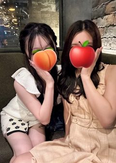 まひる「可愛い2人👯‍♀️」