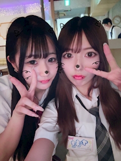 たまき💎Zcafe「ありがとうございました✨」