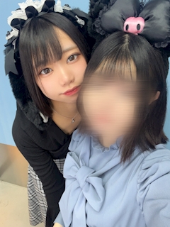 プロフィール写真6・🐈⬛たま🐈⬛|Girl's Bar Bellux・ベルクス - 名古屋 名駅のガールズバー