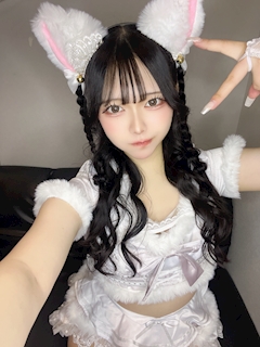 プロフィール写真5・シロ｜ROYAL CABIN・ロイヤルキャビン - ミナミのコンカフェ