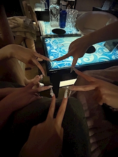 るな「今日は涼しい🎐꙳⋆」