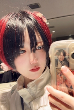 プロフィール写真2・てな｜メイド喫茶　LINK・リンク - 広島市（流川）のガールズバー