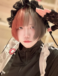 プロフィール写真5・てな｜メイド喫茶　LINK・リンク - 広島市（流川）のガールズバー