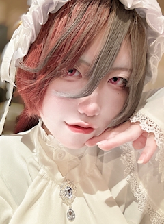 プロフィール写真3・てな｜メイド喫茶　LINK・リンク - 広島市（流川）のガールズバー