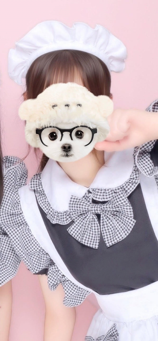 プロフィール写真2・はるか　ムーミー｜