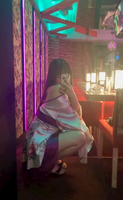 プロフィール写真5・ウナ｜NEO GIRLS BAR 猪鹿蝶・イノシカチョウ - 田無のガールズバー