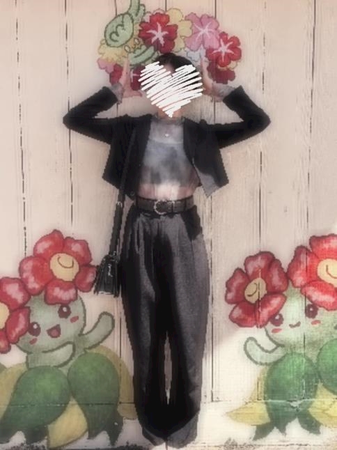 プロフィール写真1・ゆい｜