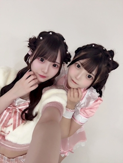 うる「おはよ👶🏻♡」