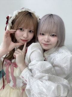 かぐにゃん‪🎀‪❤︎‬「ちょとひさしぶり！」