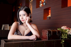 プロフィール写真5・れおな🦁 𝐑𝐞:𝐩𝐨𝐬[ルポ] -守山-💙💜｜LOUNGE Re:pos・ルポ - 守山のキャバクラ