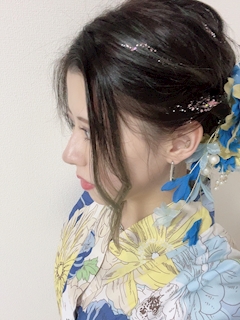 プロフィール写真18・れおな🦁 𝐑𝐞:𝐩𝐨𝐬[ルポ] -守山-💙💜｜LOUNGE Re:pos・ルポ - 守山のキャバクラ