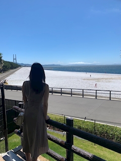 プロフィール写真21・れおな🦁 𝐑𝐞:𝐩𝐨𝐬[ルポ] -守山-💙💜｜LOUNGE Re:pos・ルポ - 守山のキャバクラ