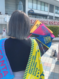 プロフィール写真20・れおな🦁 𝐑𝐞:𝐩𝐨𝐬[ルポ] -守山-💙💜｜LOUNGE Re:pos・ルポ - 守山のキャバクラ