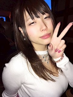 プロフィール写真2・八神らむ｜CLUB ACE・エース - 銀座のキャバクラ