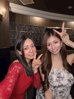 プロフィール写真2・佳菜🌸和花｜club lounge 和花・ワカ - 湯島のパブ/スナック