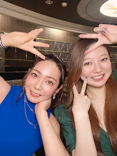 プロフィール写真4・佳菜🌸和花｜club lounge 和花・ワカ - 湯島のパブ/スナック