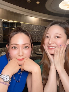 プロフィール写真5・佳菜🌸和花｜club lounge 和花・ワカ - 湯島のパブ/スナック