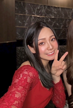 プロフィール写真1・佳菜🌸和花｜club lounge 和花・ワカ - 湯島のパブ/スナック