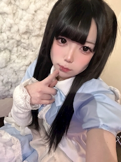 プロフィール写真2・りの｜メイドカフェ&バー　Angel Dream・エンジェルドリーム - 中野駅北口のガールズバー