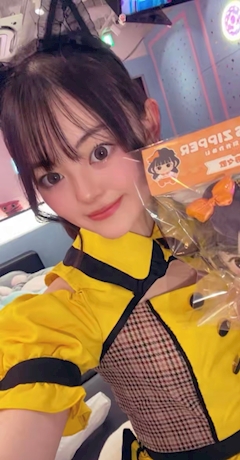 ピックアップキャスト 🦋あげは🦋 コンセプトカフェ&バー　ねこはじめました - 江坂のガールズバー