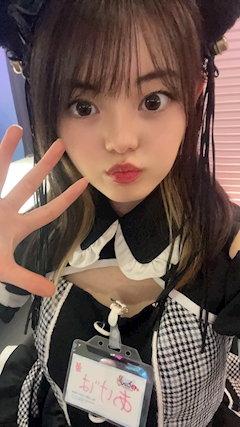 プロフィール写真1・あげは｜コンセプトカフェ&バー　ねこはじめました - 江坂のガールズバー