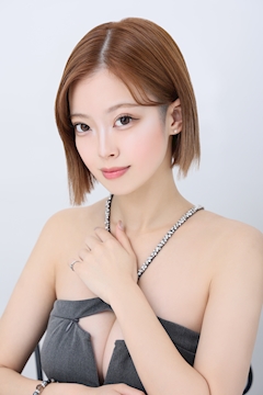 プロフィール写真1・響｜new club ALAZIN・アラジン - 盛岡のキャバクラ