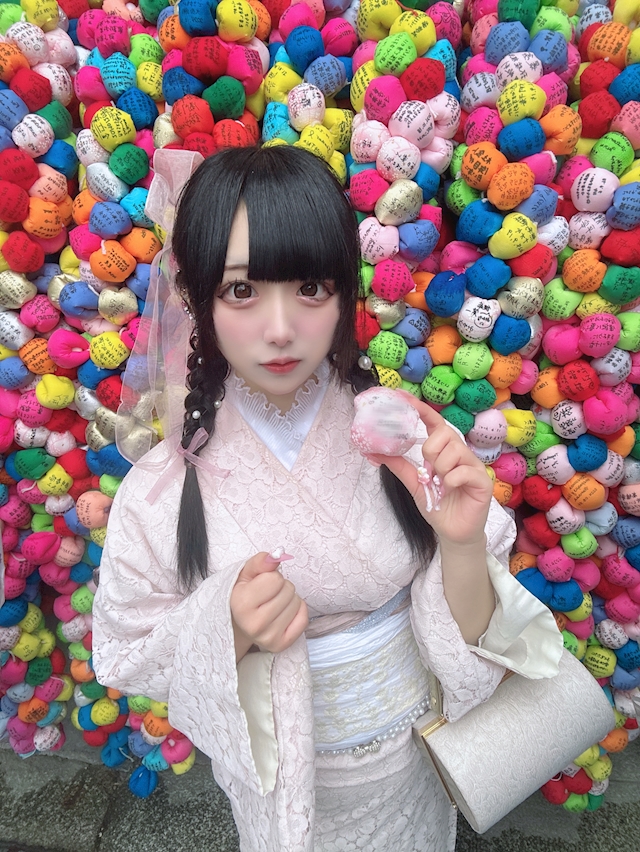 プロフィール写真2・みみ｜