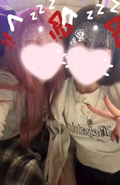 ちか「出勤してます🌷🌸」