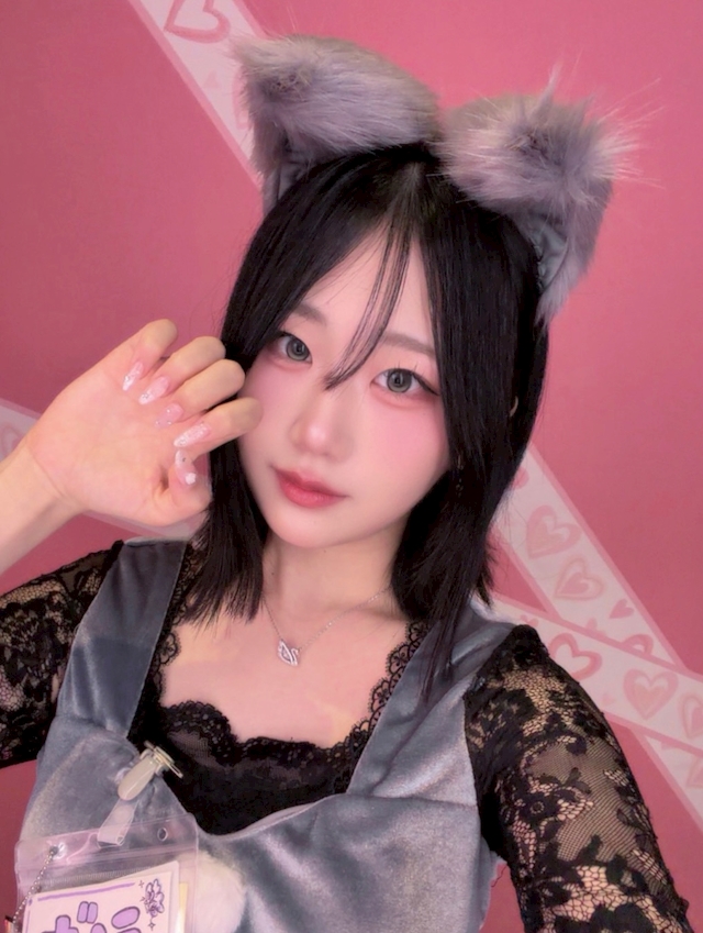 じう🐺オオカミちゃんカフェ神戸三宮店🐺