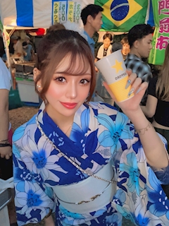まりあ「夏祭り🎐」