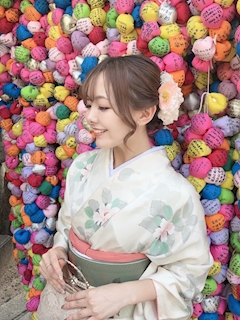 プロフィール写真3・はるちゃん🌸ママ|AVANTI・アバンティ - 刈谷のスナック