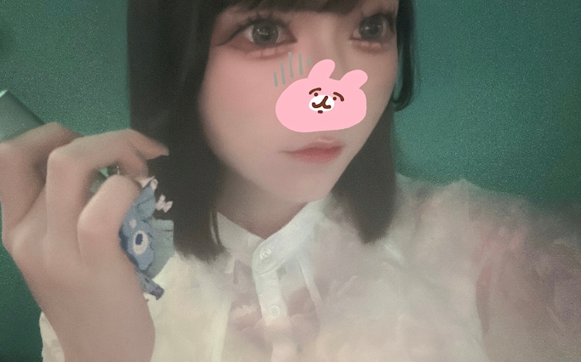 大二日酔いですん - あやか - Bar Kirara・キララ - 上野のガールズ