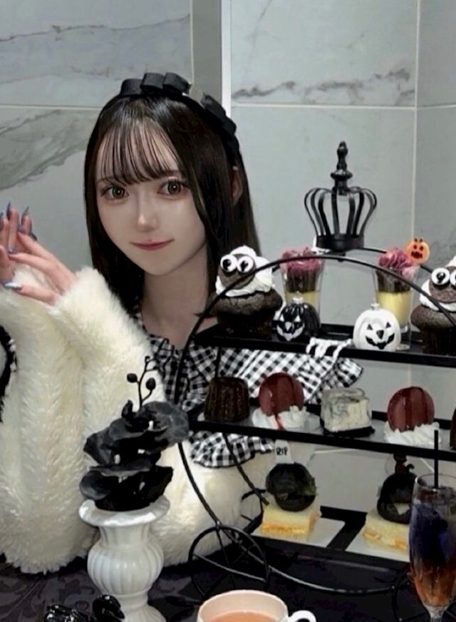 大二日酔いですん - あやか - Bar Kirara・キララ - 上野のガールズ