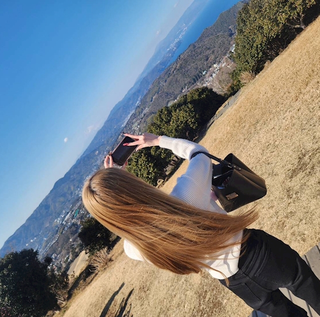 プロフィール写真1・たま｜
