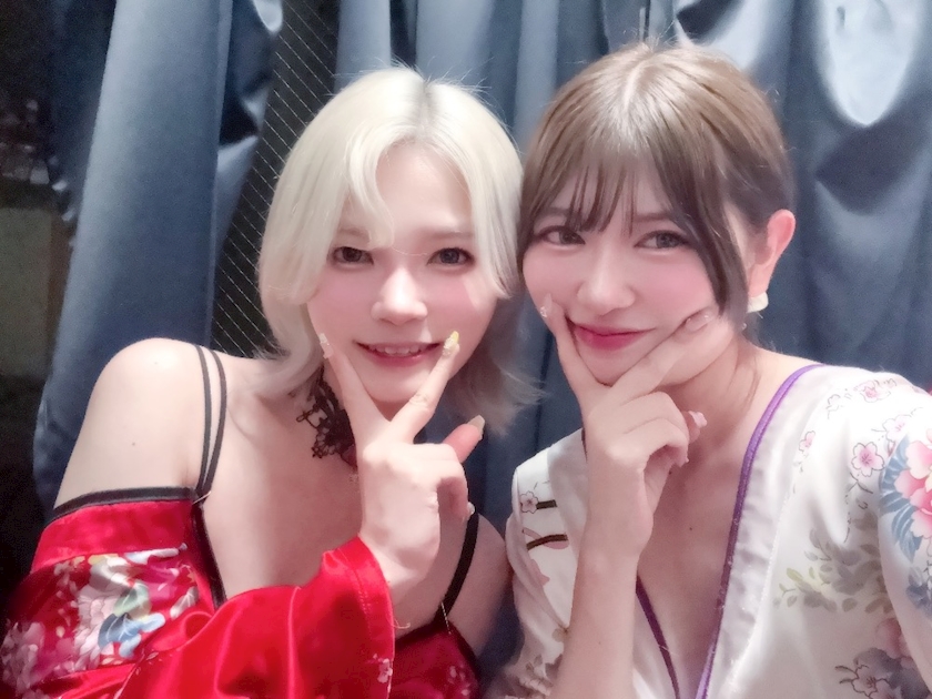 💘💘みな^ᴗ.ᴗ^💘💘 NEO GIRLS BAR 猪鹿蝶・イノシカチョウ - 田無のガールズバー