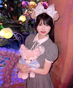 プロフィール写真3・💘💘みな^ᴗ.ᴗ^💘💘｜NEO GIRLS BAR 猪鹿蝶・イノシカチョウ - 田無のガールズバー