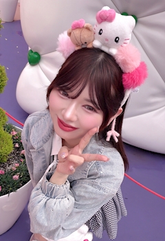 プロフィール写真1・💘💘みな^ᴗ.ᴗ^💘💘｜NEO GIRLS BAR 猪鹿蝶・イノシカチョウ - 田無のガールズバー