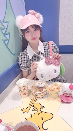 プロフィール写真2・💘💘みな^ᴗ.ᴗ^💘💘｜NEO GIRLS BAR 猪鹿蝶・イノシカチョウ - 田無のガールズバー