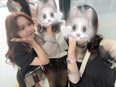 なずな♧FAIRY 十三♧「🙂‍↕️🫶🏻」